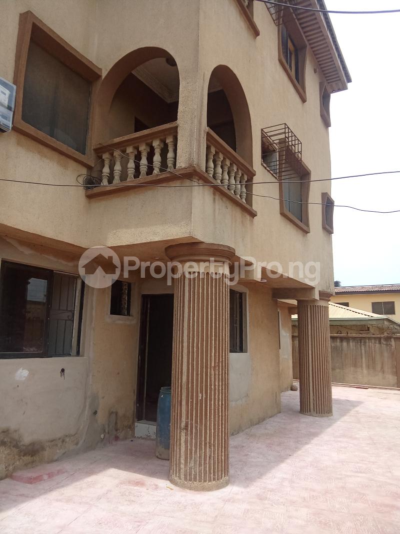 2 bedroom Flat / Apartment for rent Ago palace Okota Lagos