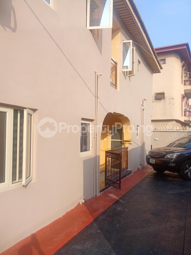 2 bedroom Flat / Apartment for rent Ago palace Okota Lagos