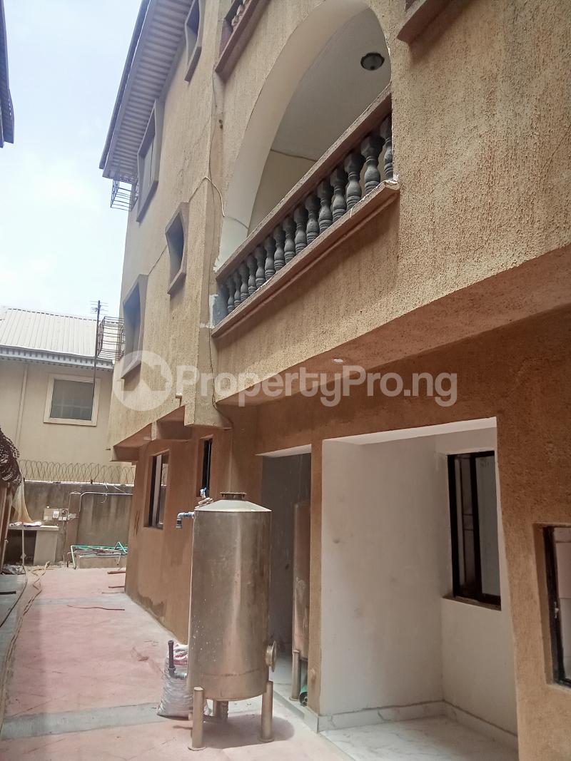 Flat / Apartment for rent Ago palace Okota Lagos