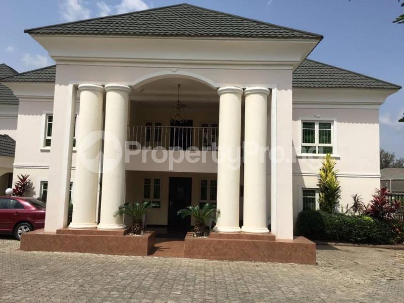 8 bedroom House for sale Aso Drive, Maitama Maitama Abuja