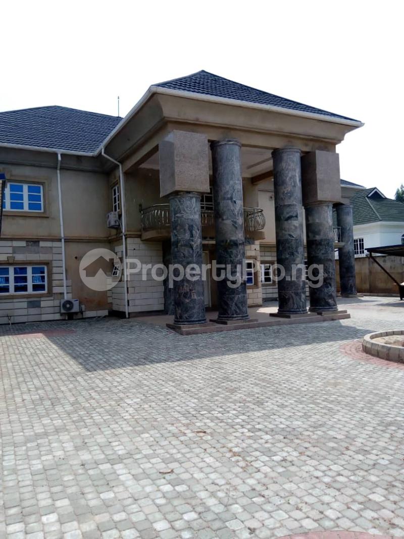 6 Bedroom House in Maitama Abuja House for rent in maitama House in