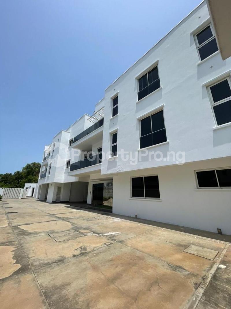 2 bedroom House for rent Ikoyi Lagos