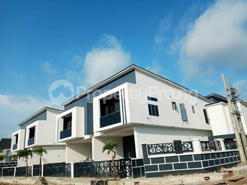 4 bedroom House for rent Orchid Hotel Road Oral Estate Lekki Lagos