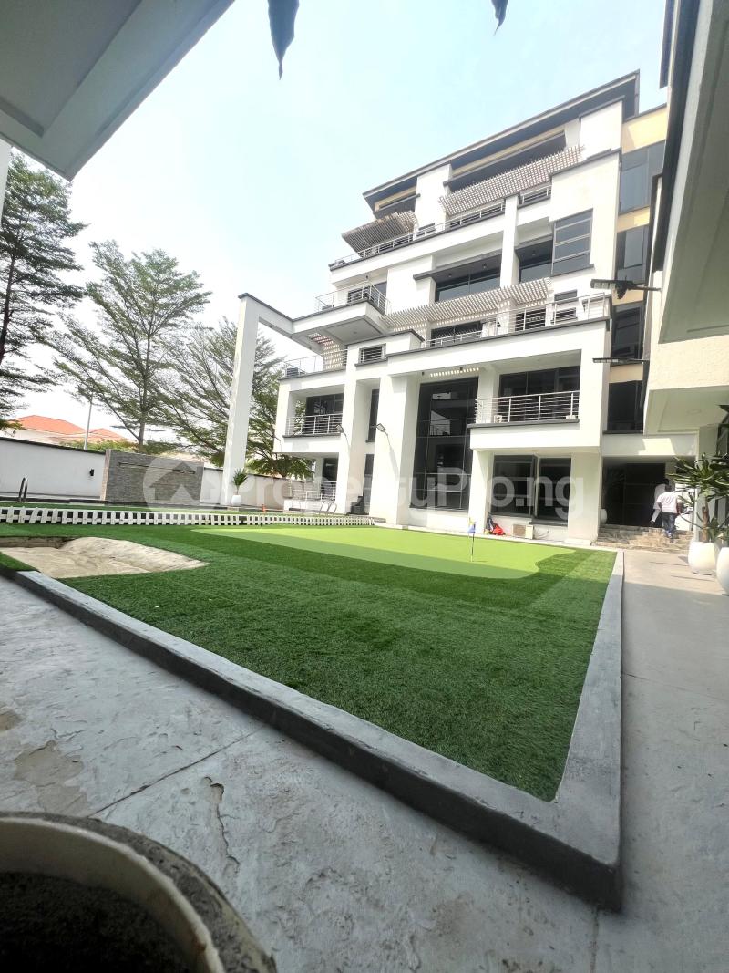 3 bedroom House for rent Banana Island Ikoyi Lagos