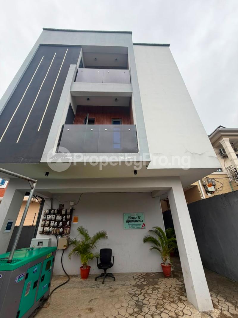 1 bedroom Flat / Apartment for rent Akoka Yaba Lagos