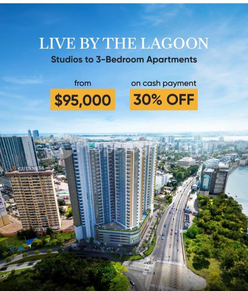 1 bedroom Commercial Property for sale . Ozumba Mbadiwe Victoria Island Lagos