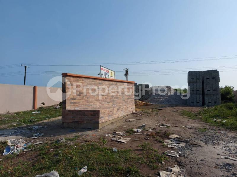 Land for sale Kingdom Garden Ibeju Town, Ibeju Bus Stop, Ibeju Lekki Oribanwa Ibeju-Lekki Lagos