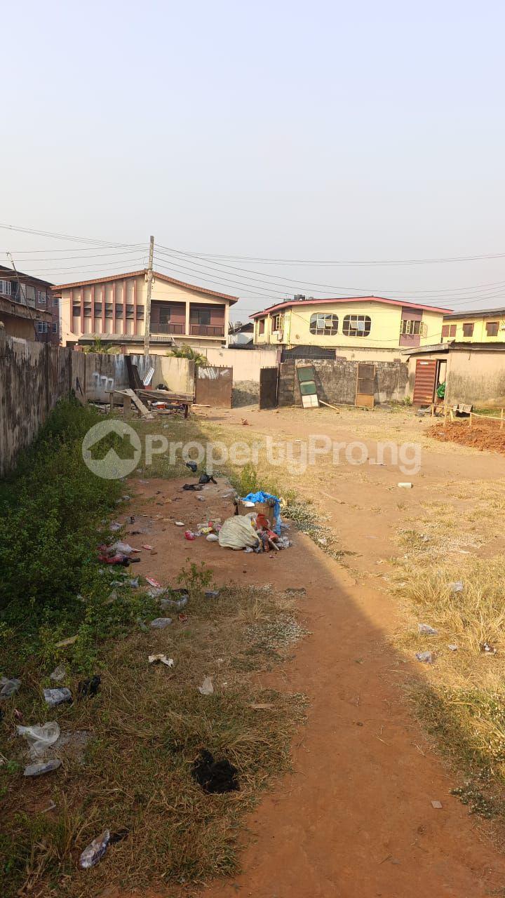 Land for sale Toyin Area, Iju-Ishaga Agege Lagos - 0