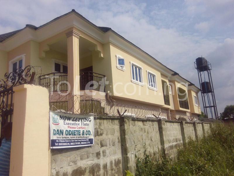 3 bedroom Flat / Apartment for rent Dsc Udu Delta