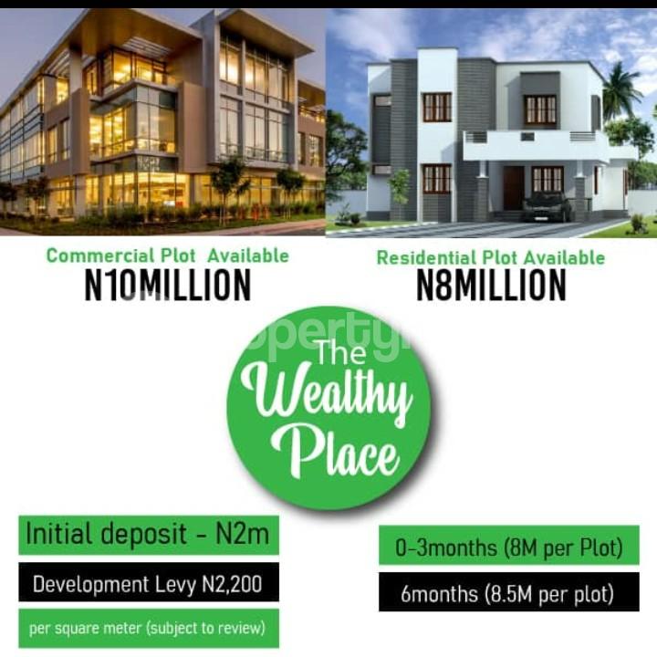 Land for sale Orimedu Ibeju-Lekki Lagos