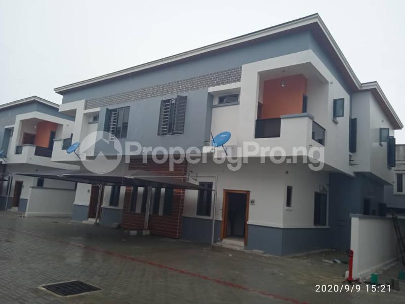 4 bedroom House for sale Chevron Drive, Lekki, Lagos chevron Lekki Lagos