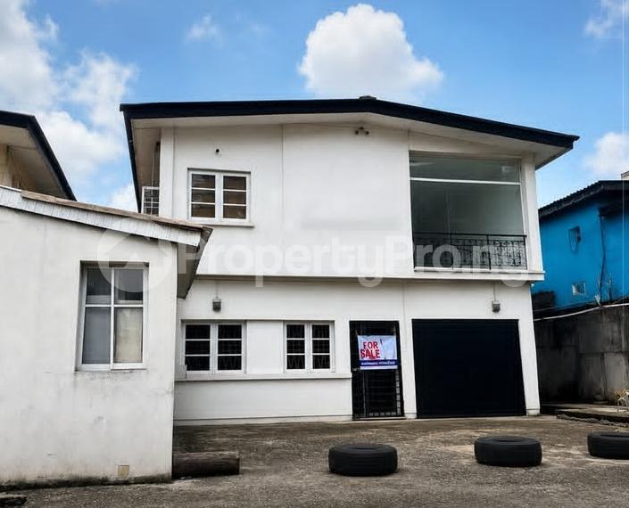House for sale Off Awolowo Road Ikoyi S.W Ikoyi Lagos