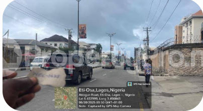House for sale Chief Yesufu Abiodun ONIRU Victoria Island Lagos