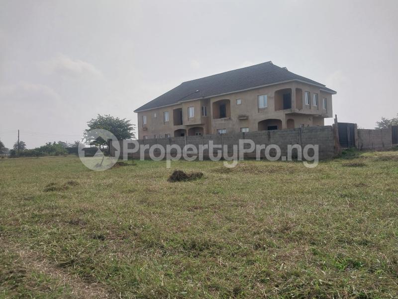 Land for sale Opic Estate Isheri North Ojodu Lagos