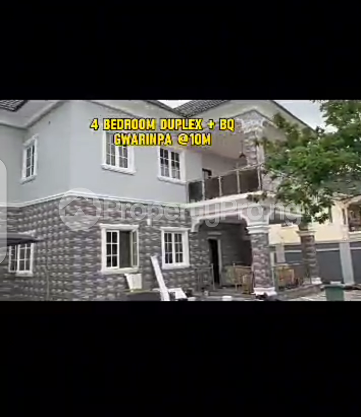 4 bedroom House for rent City Of David Estate, Gwarinpa Abuja