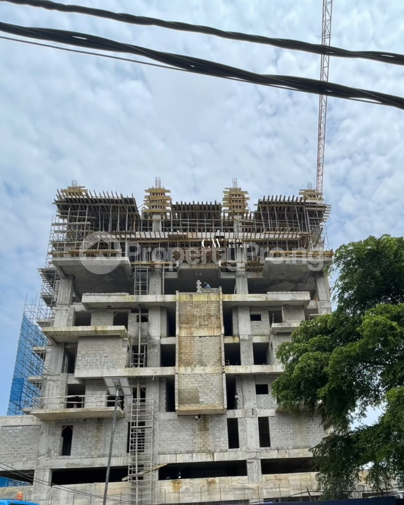 2 bedroom Flat / Apartment for sale Old Ikoyi Ikoyi Lagos