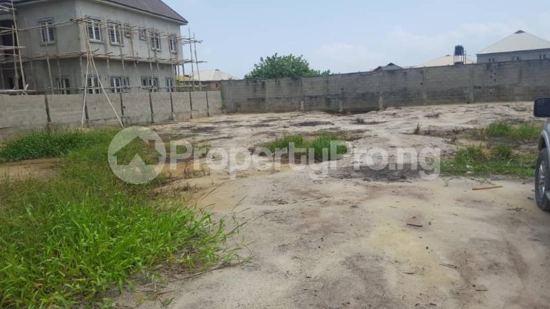 Land for sale First Unity Estate (beside Cooperative Villa) Badore Ajah Lagos