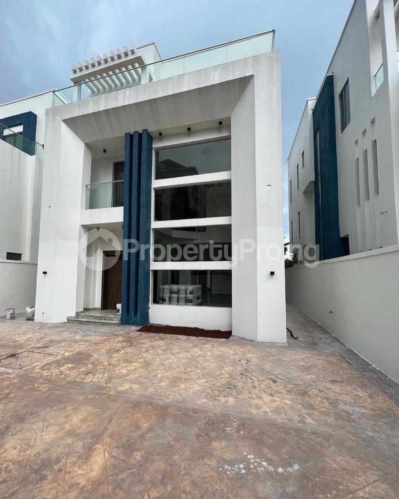 6 bedroom House for sale Victoria Island Lagos - 1