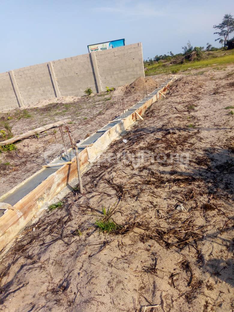 Land for sale Ogogoro Village Ibeju-Lekki Lagos