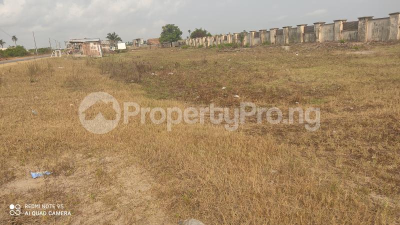 Land for sale Lekki Gold City Okegelu Community .. LaCampaigne Tropicana Ibeju-Lekki Lagos