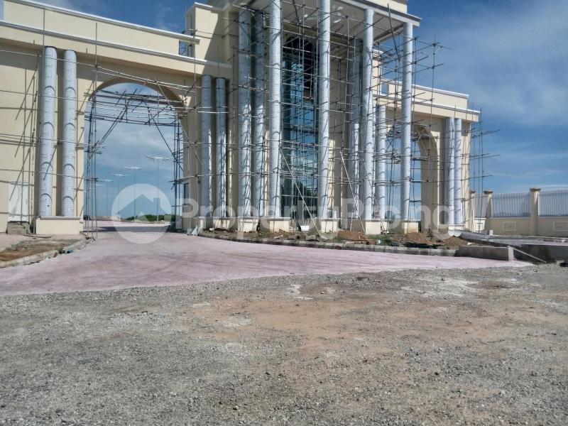 Land for sale Central Park And Gardens(polo Club Estate) Kuje Abuja