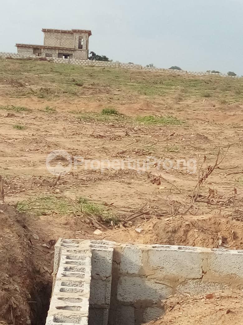 Land for sale Along Dunamis Church Off Airport Road Lugbe Abuja