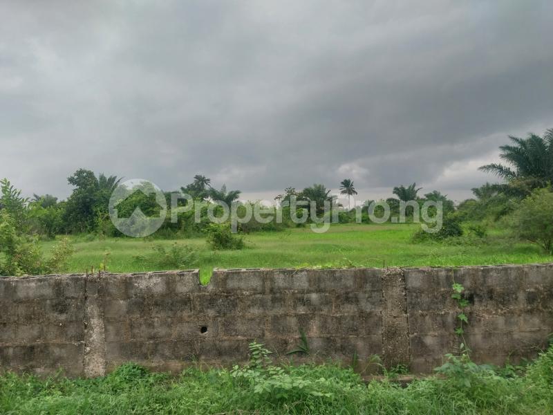 10 bedroom Land for sale Opic Estate Isheri North Ojodu Lagos