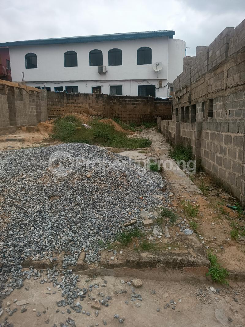 Land for sale Back Of County Hospital, Aguda(Ogba) Ogba Lagos