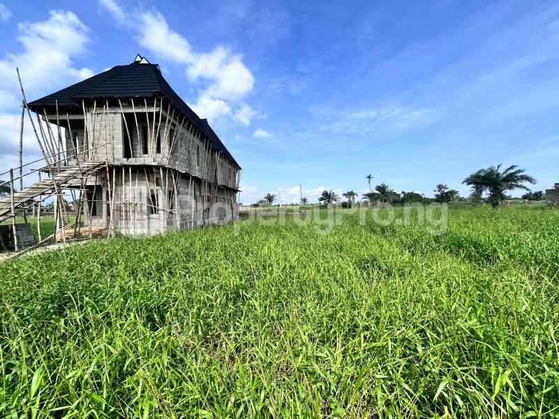 10 bedroom Land for sale Opic Estate Isheri North Ojodu Lagos