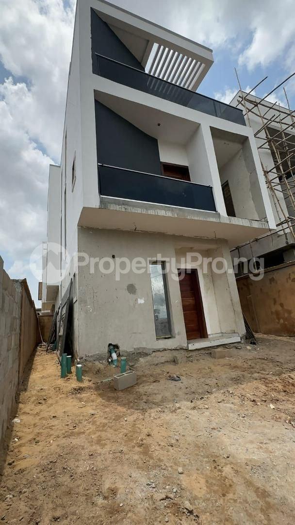 5 bedroom House for sale Freedom Way Ikate Lekki Lagos