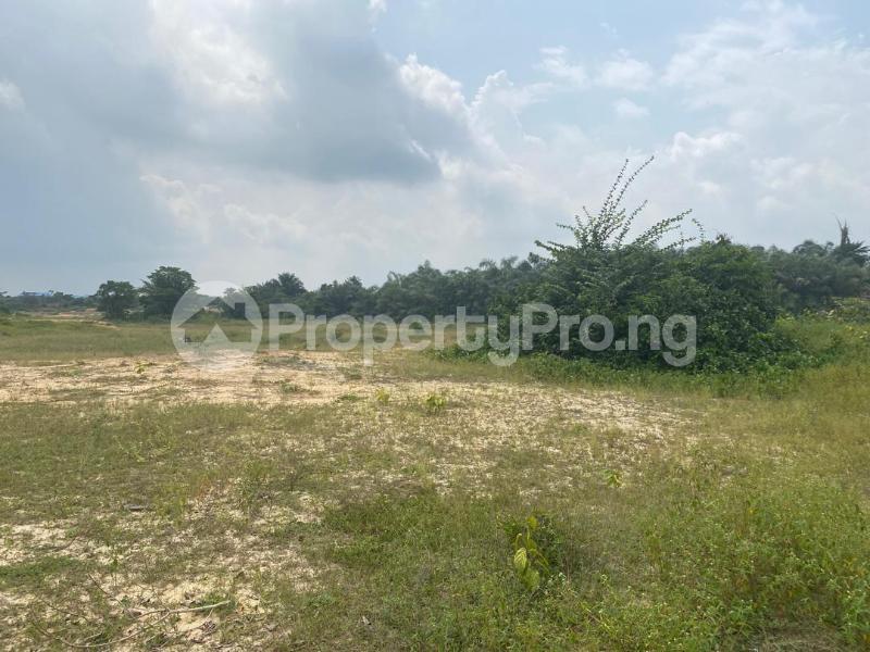 Land for sale Emerald Estate Garden Eleranigbe Ibeju-Lekki Lagos