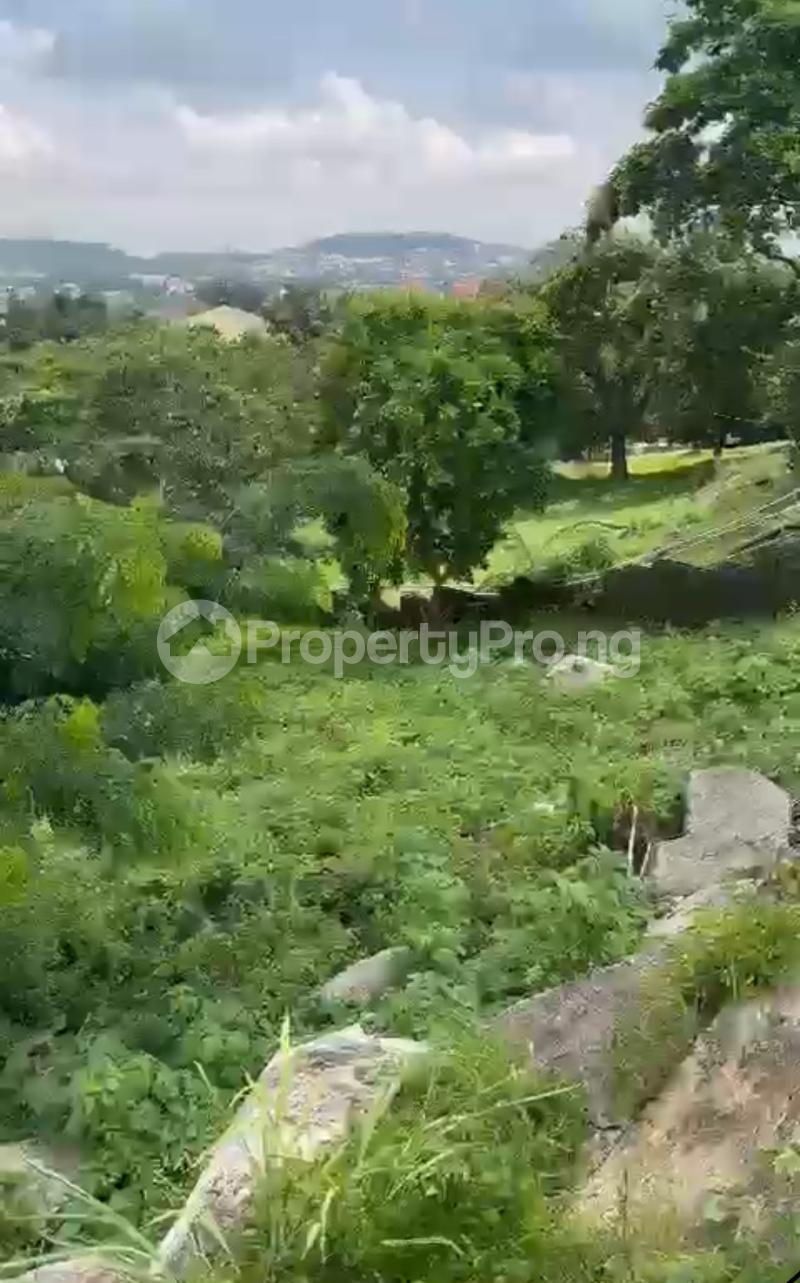 Land for sale Asokoro Abuja