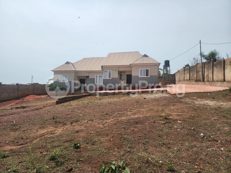 Land for sale Obasanjo Presidential Hilltop, Oke Mosan Abeokuta South Ogun - 0