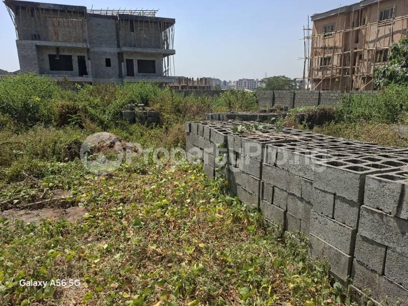 Land for sale Gilmore,very Close To Wuse 2, Jahi Abuja