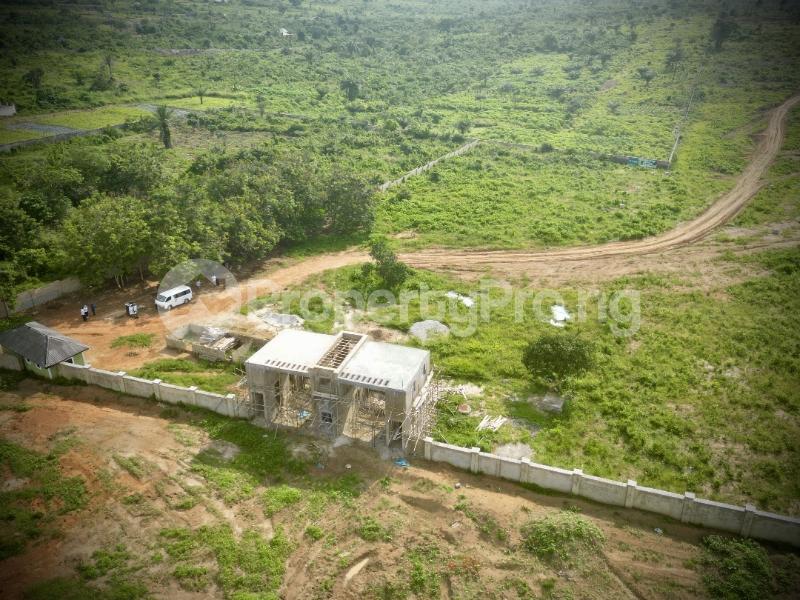 Land for sale 4mins Drive From The New Lagos Nysc Orientation Camp Agbowa Ikorodu Lagos