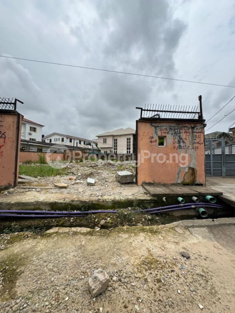 Land for sale Alaska, Surulere Alaka/Iponri Surulere Lagos - 0
