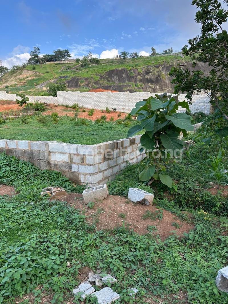 Land for sale Near Asokoro Radio Katampe Main Abuja - 0