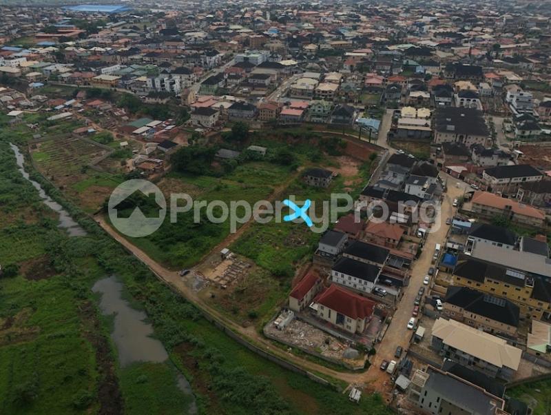 Land for sale Magodo Gra Phase 1 Magodo Kosofe/Ikosi Lagos - 0