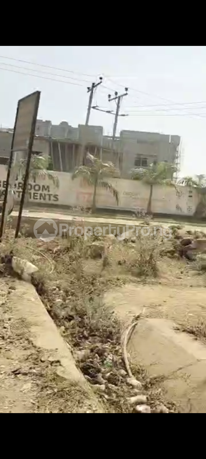 Land for sale Life Camp Abuja