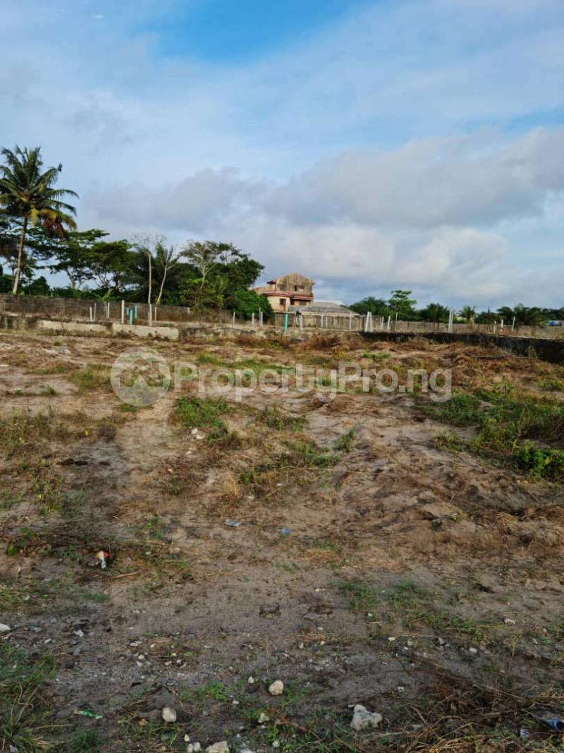Land for sale Treasure Hill Estate Abado/ Igbonal Epe Epe Road Epe Lagos