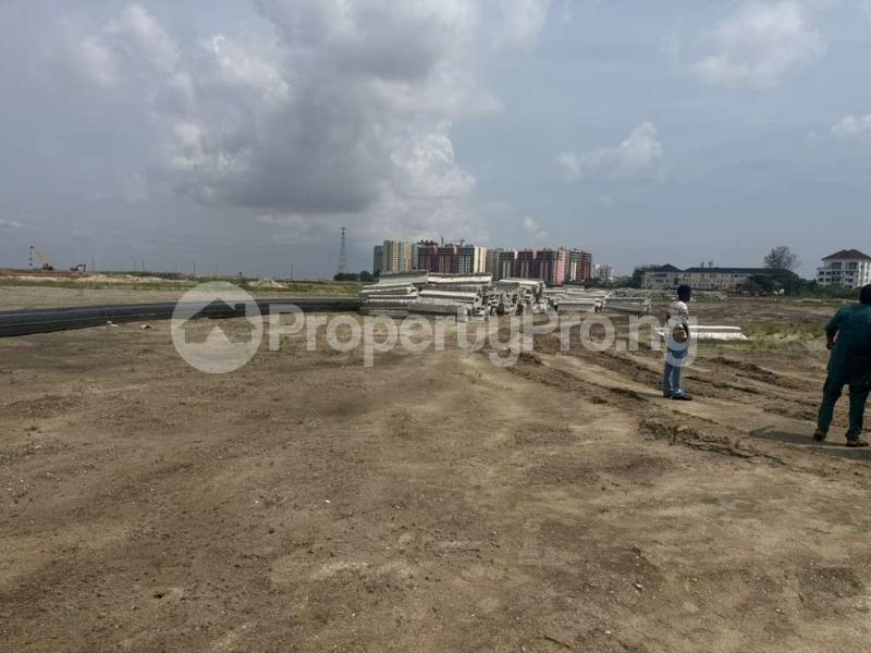 Land for sale Crownwaters Estate Ikoyi Ikeja GRA Ikeja Lagos