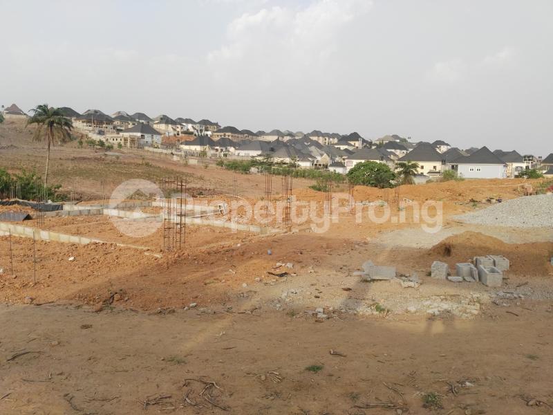 5 bedroom Land for sale Behind Efab Quewns Estate, Gwarinpa Abuja