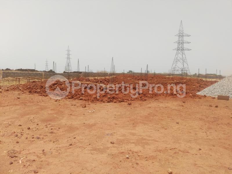 4 bedroom Land for sale Opposite Shema Filling Station, Katampe Main Abuja