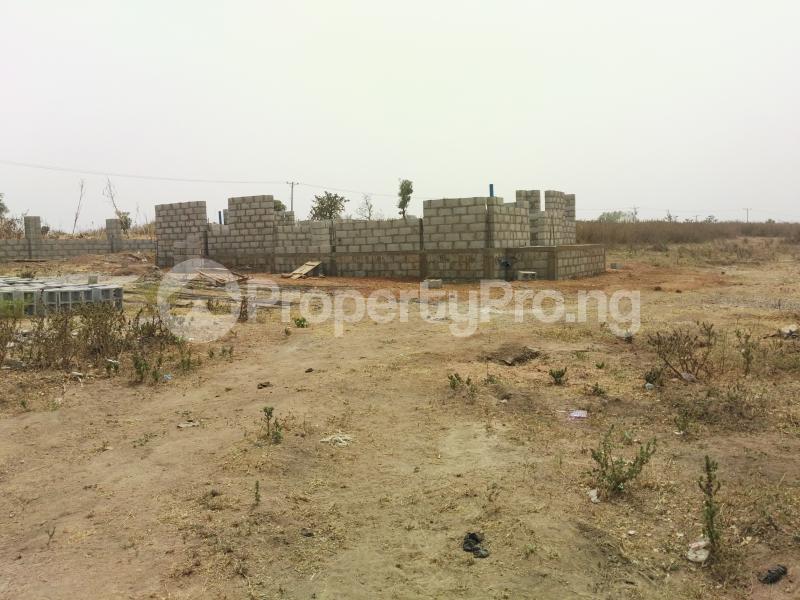 3 bedroom Land for sale After Train Station Idu Industrial Layout, Idu Industrial(Institution and Research) Abuja