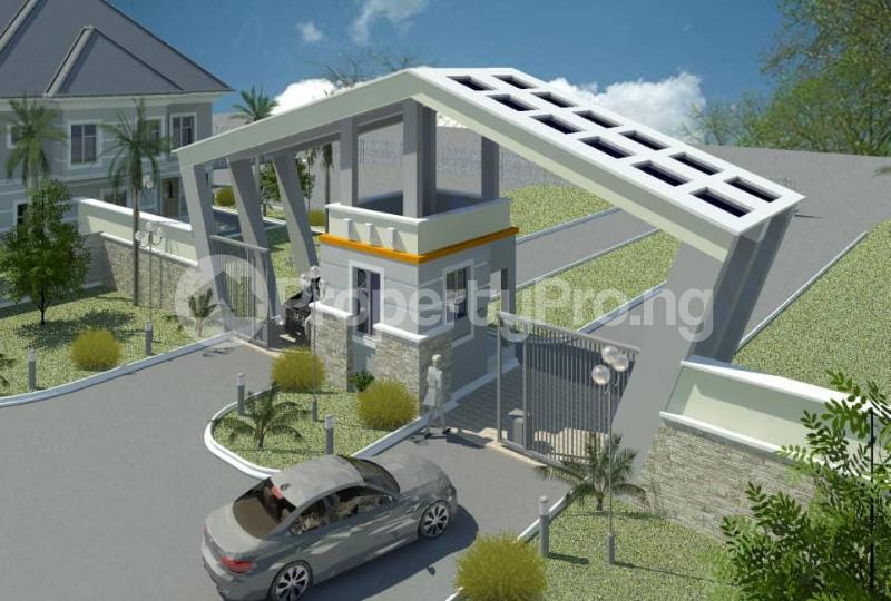 4 bedroom Land for sale Idu Industry Is Close To Railway Station Idu Industrial(Institution and Research) Abuja