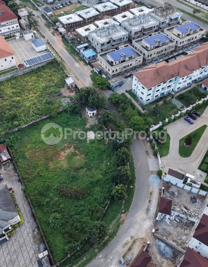 Land for sale Katampe Extension Katampe Abuja