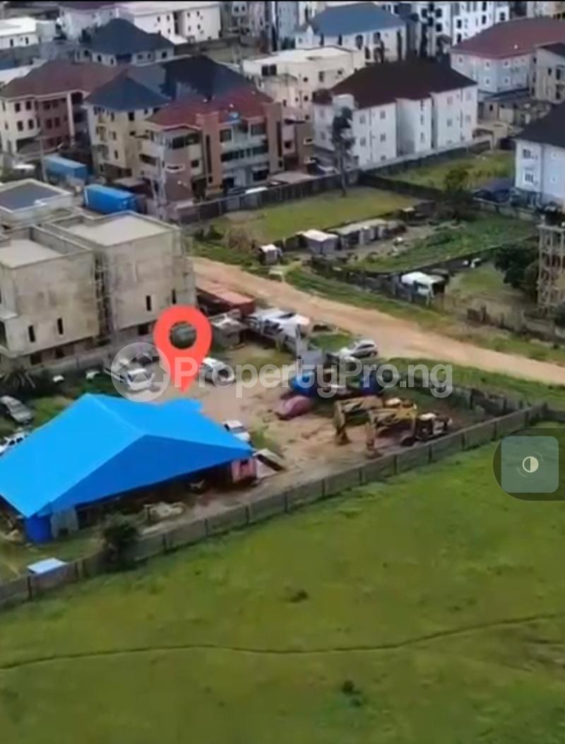 Land for sale Charlie Boy, Gwarinpa Abuja
