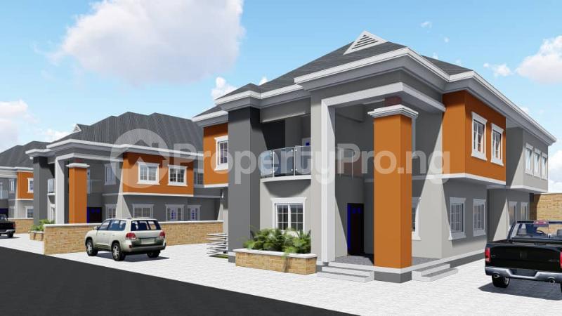4 bedroom Land for sale Close To Primeage Estate Along New Kabusa Express Way, Apo Abuja