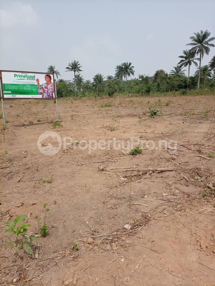 Land for sale Igboye Epe Road Epe Lagos - 0