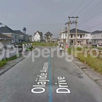 Land for sale Victory Park Estate Osapa London Jakande Lekki Lagos